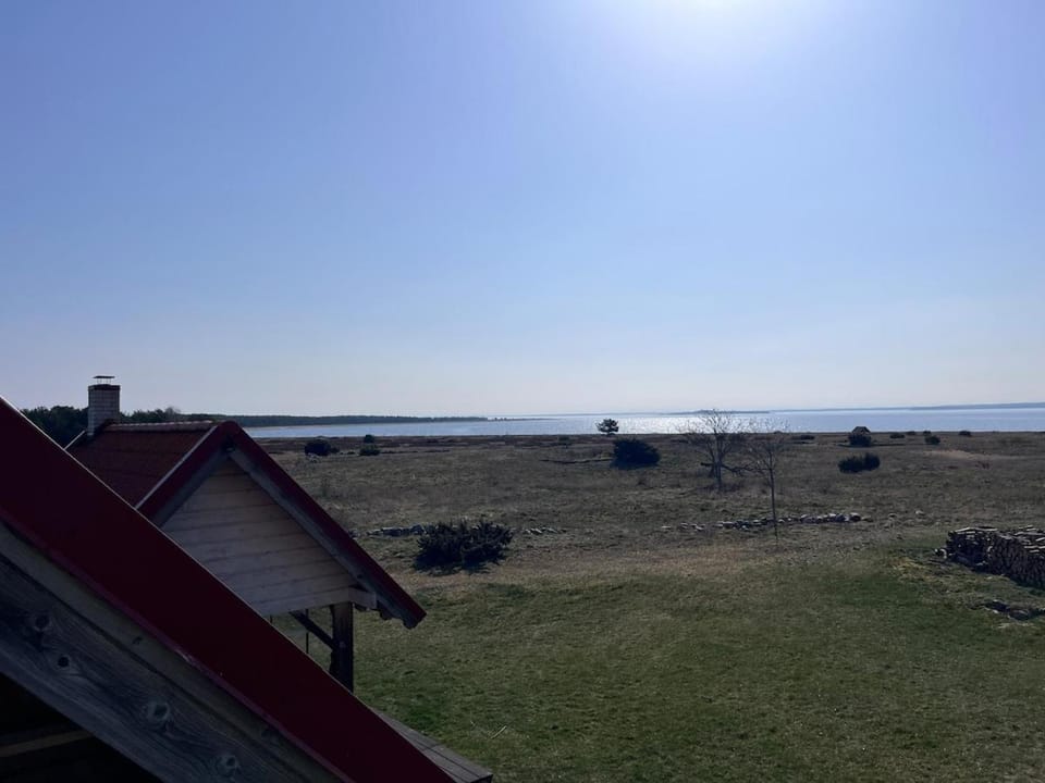 Getaway in lone island Chalet in Harju County, Estonia