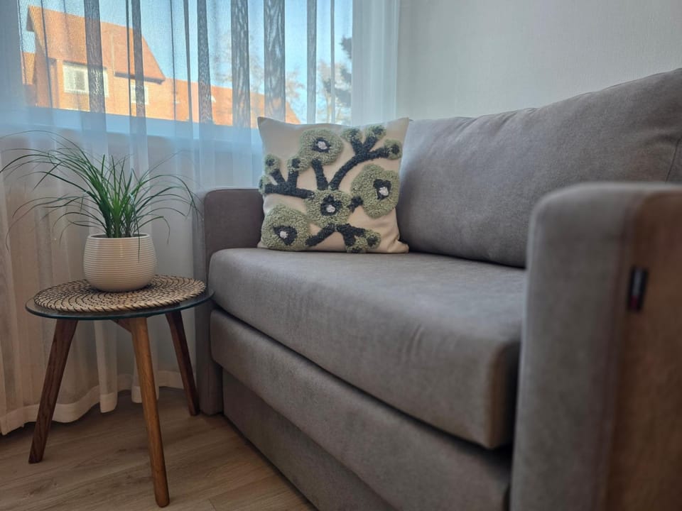 Nidos centras -Taikos g Apartment in Klaipėda County, Lithuania