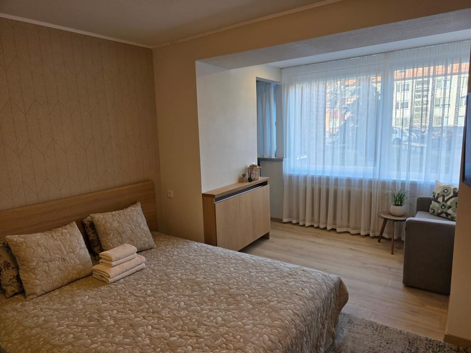 Nidos centras -Taikos g Apartment in Klaipėda County, Lithuania