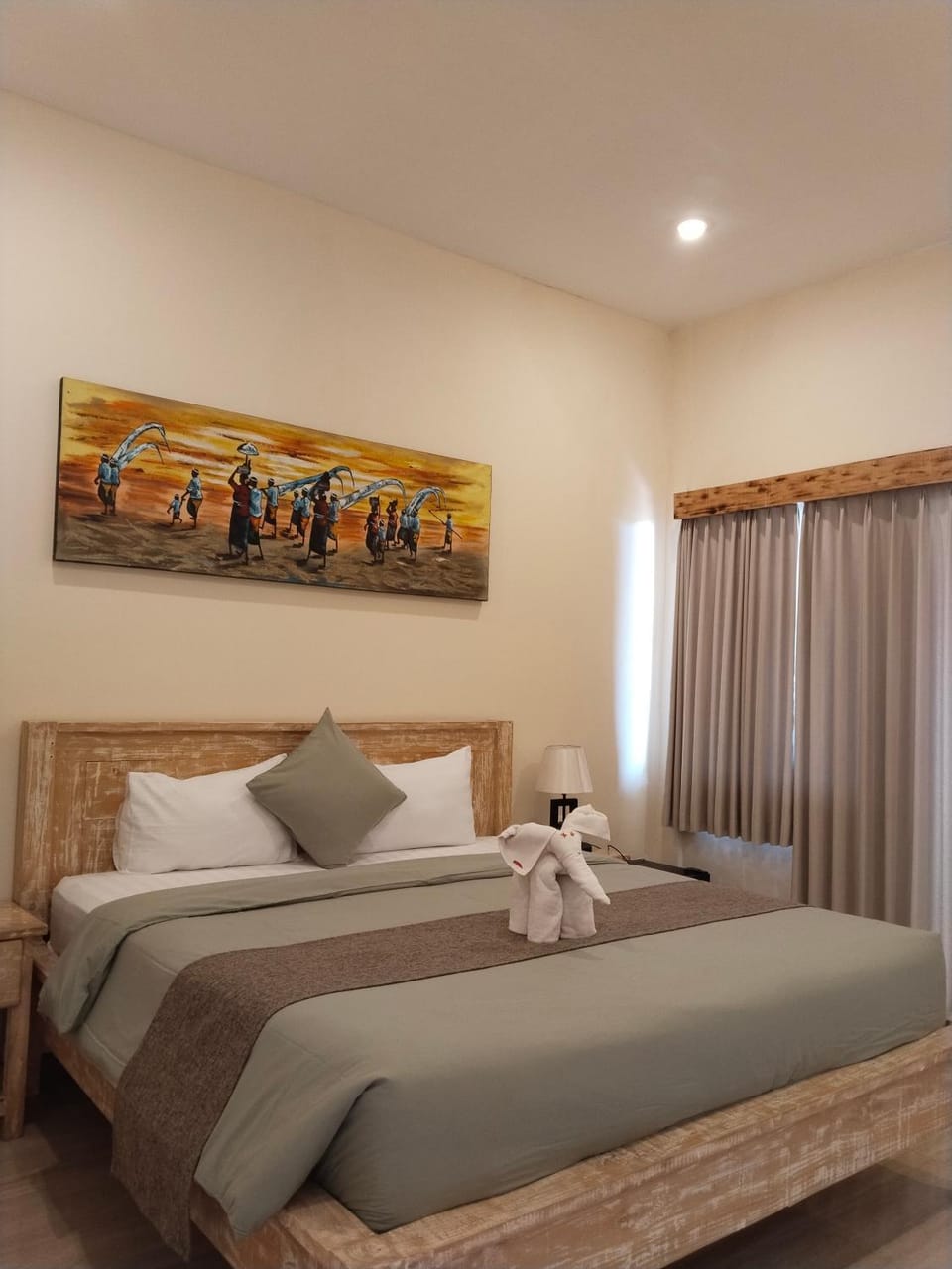 Dolot Guest House Amed Beach Bed and Breakfast in Abang