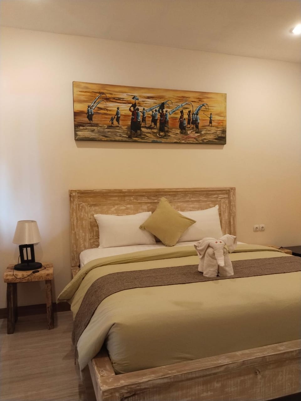 Dolot Guest House Amed Beach Bed and Breakfast in Abang
