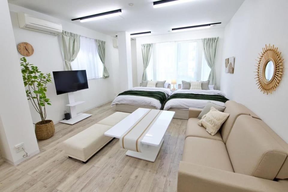 Oliver 501 Apartment in Shinjuku