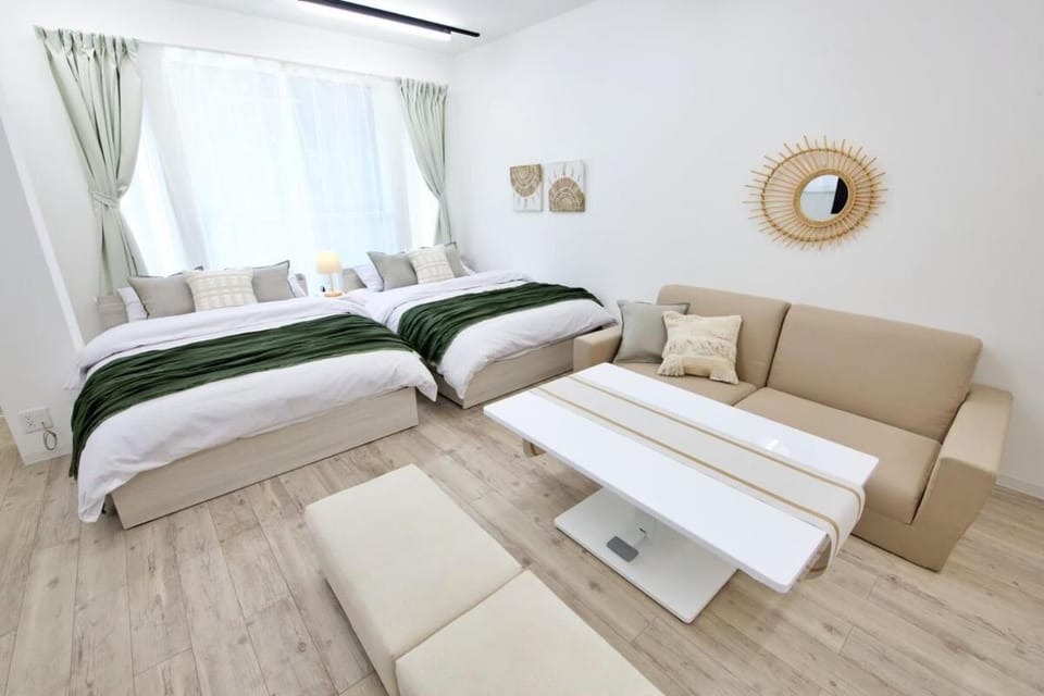Oliver 501 Apartment in Shinjuku