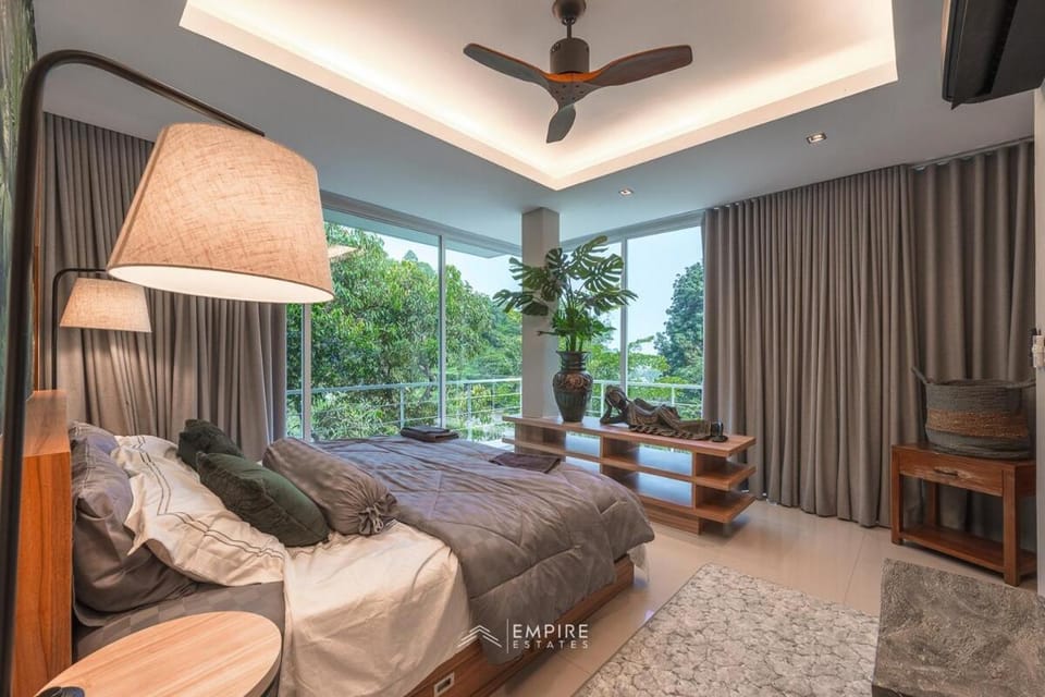 Cozy Apartment with Pools Near the Beach Apartment in Kamala