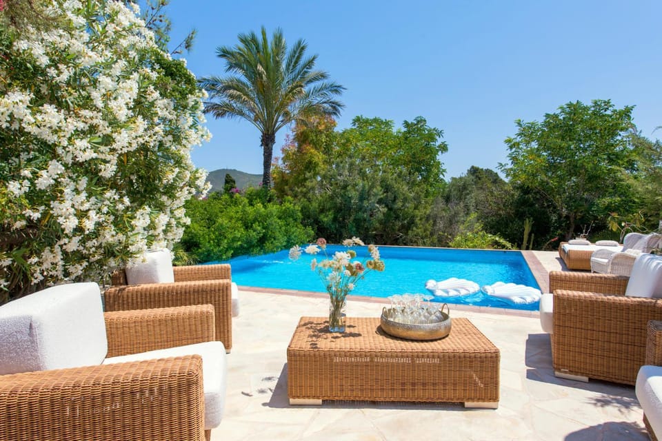 Summer, Swimming pool