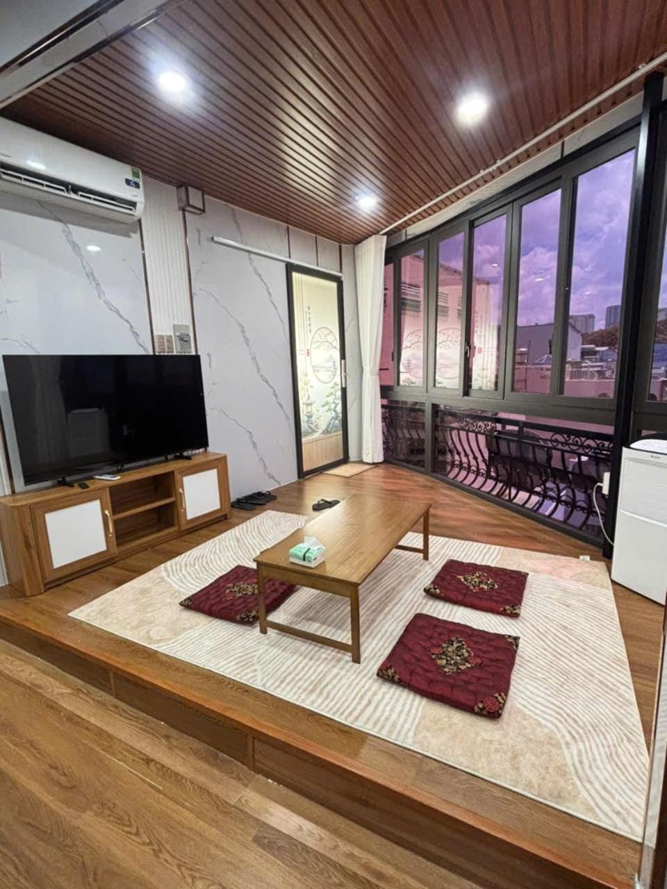 Home Coffee & Apartment 'Tea & Food' Apartment hotel in Ho Chi Minh City