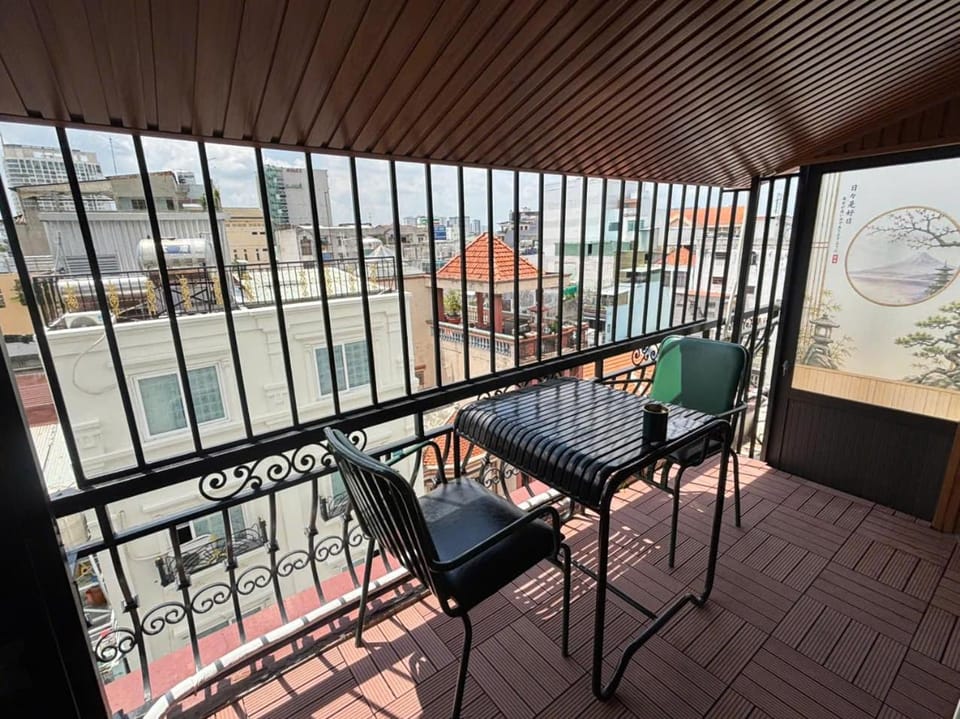 Home Coffee & Apartment 'Tea & Food' Apartment hotel in Ho Chi Minh City