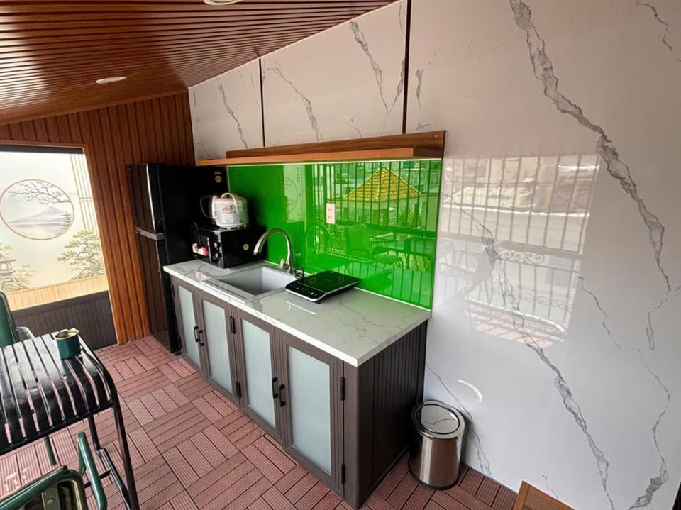 Home Coffee & Apartment 'Tea & Food' Apartment hotel in Ho Chi Minh City