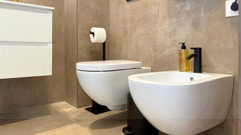 Toilet, Bathroom, bidet