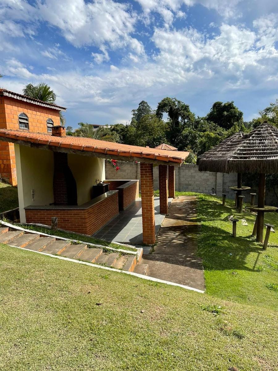 Chácara Curuco House in State of São Paulo