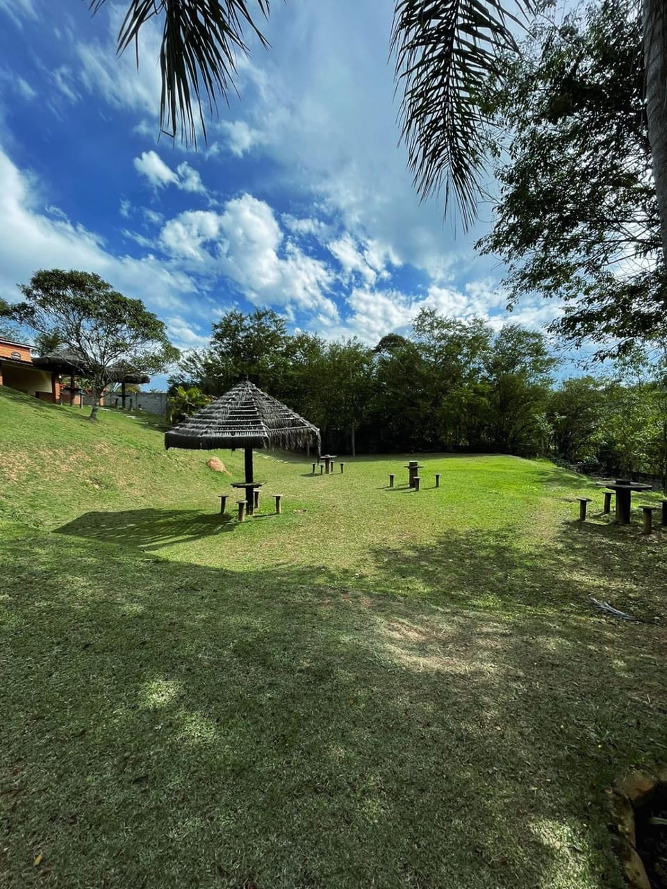 Chácara Curuco House in State of São Paulo