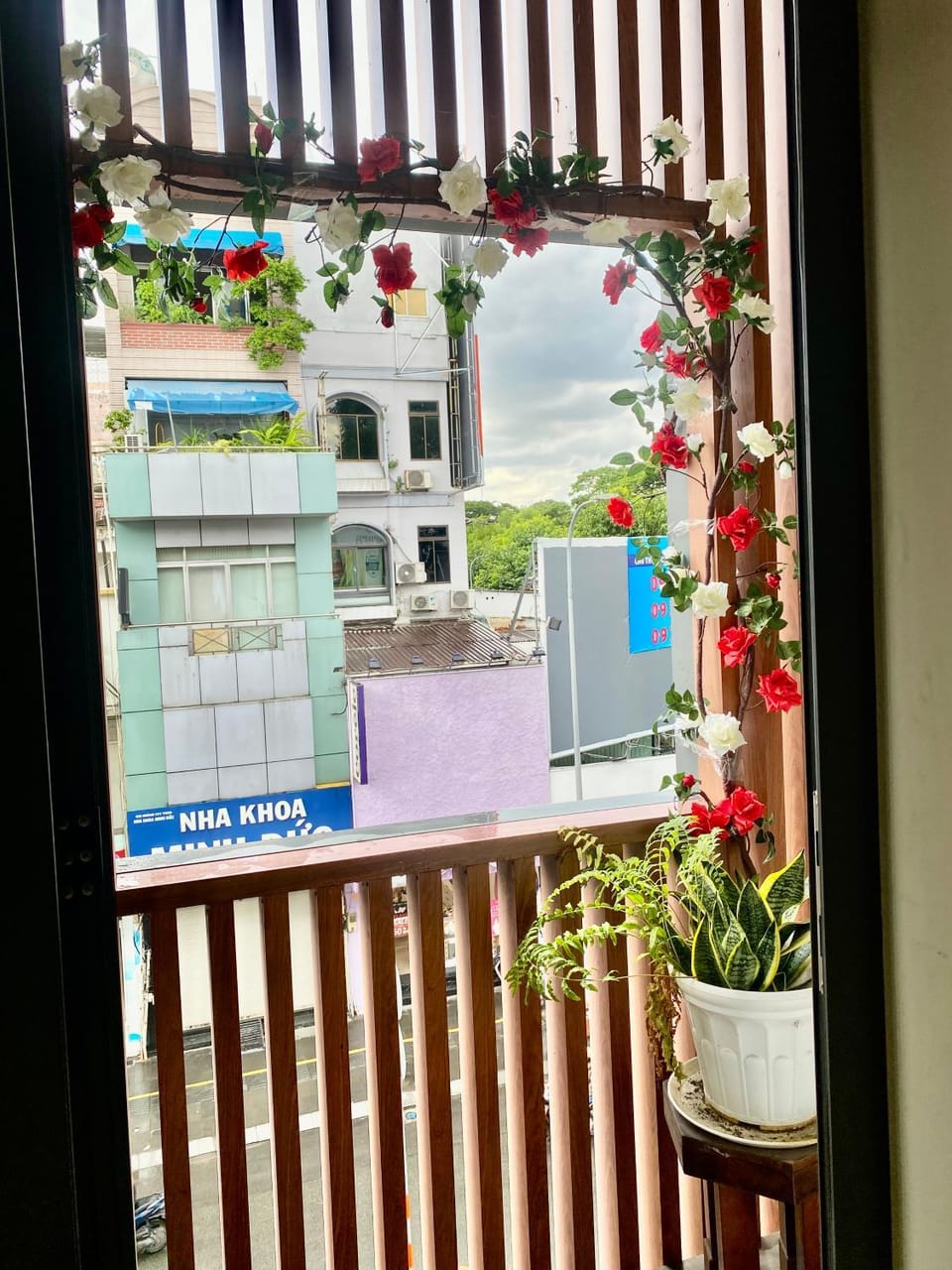 Chill Home 269 Apartment in Ho Chi Minh City