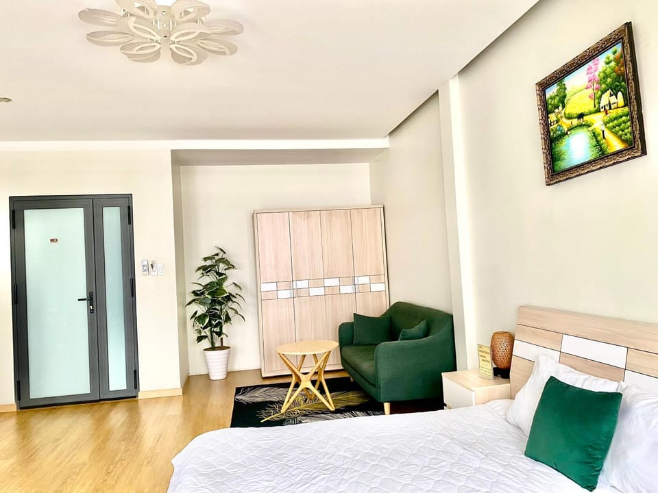 Chill Home 269 Apartment in Ho Chi Minh City