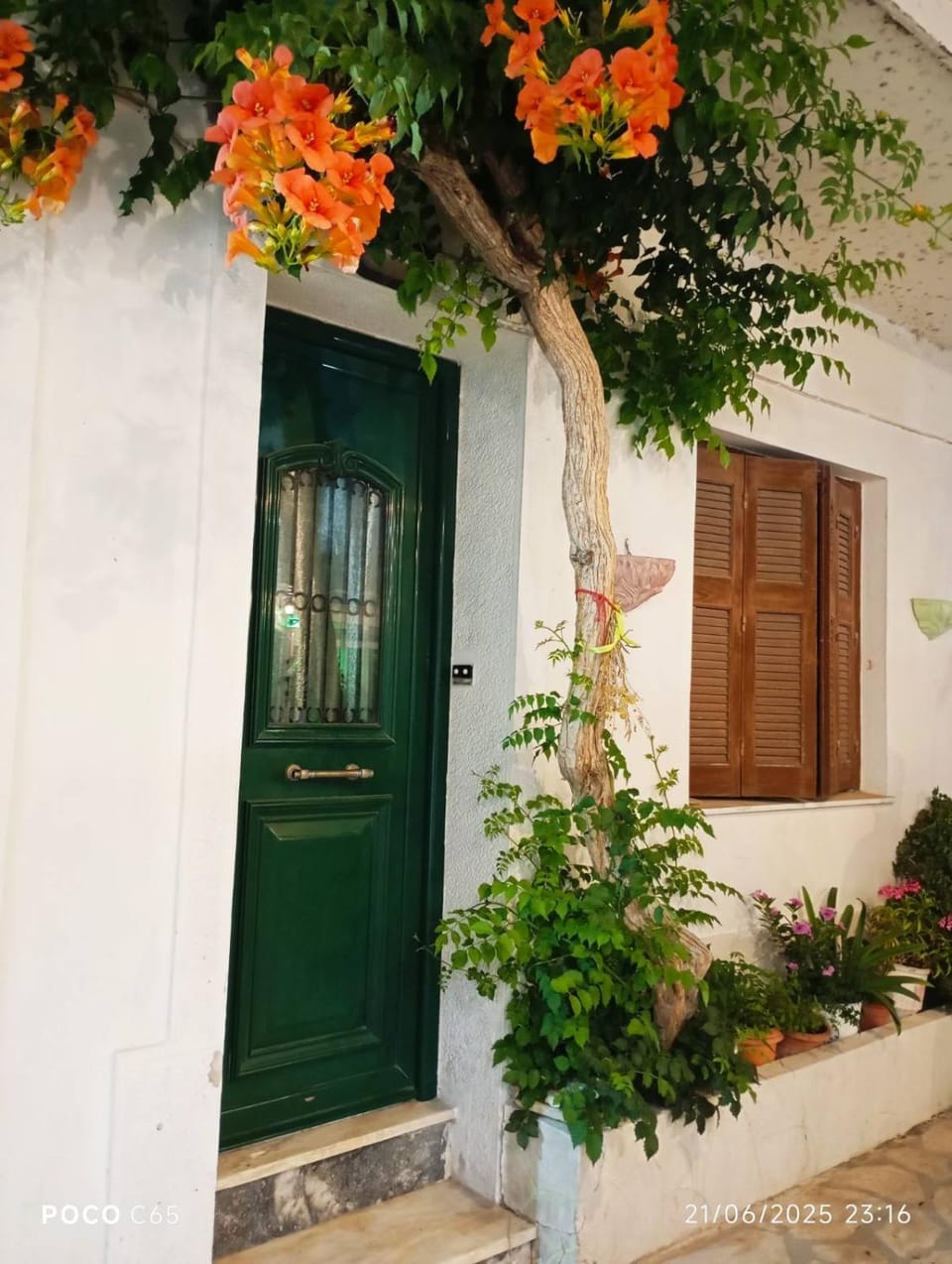 Θέα Apartment in Samos, Greece