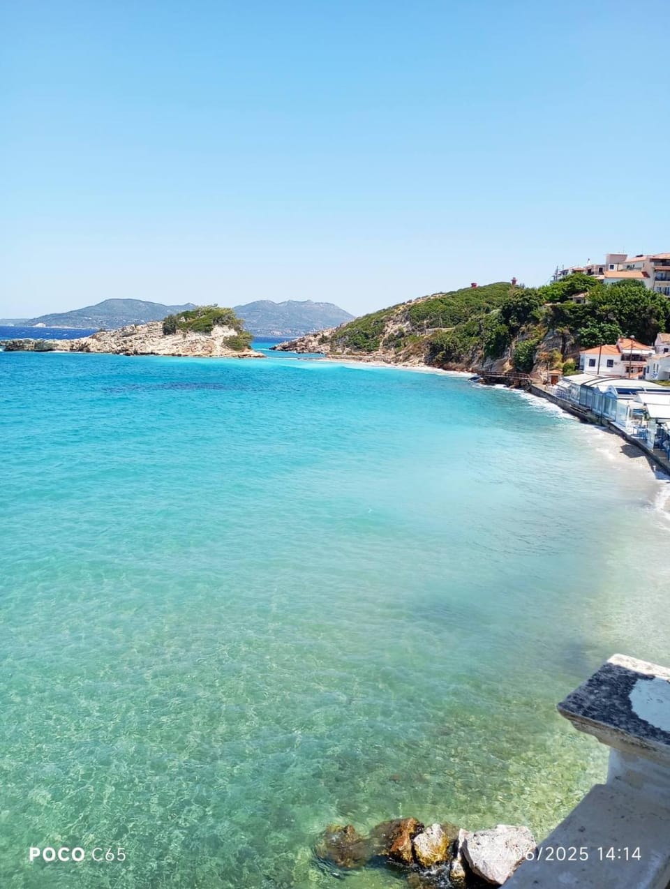 Θέα Apartment in Samos, Greece