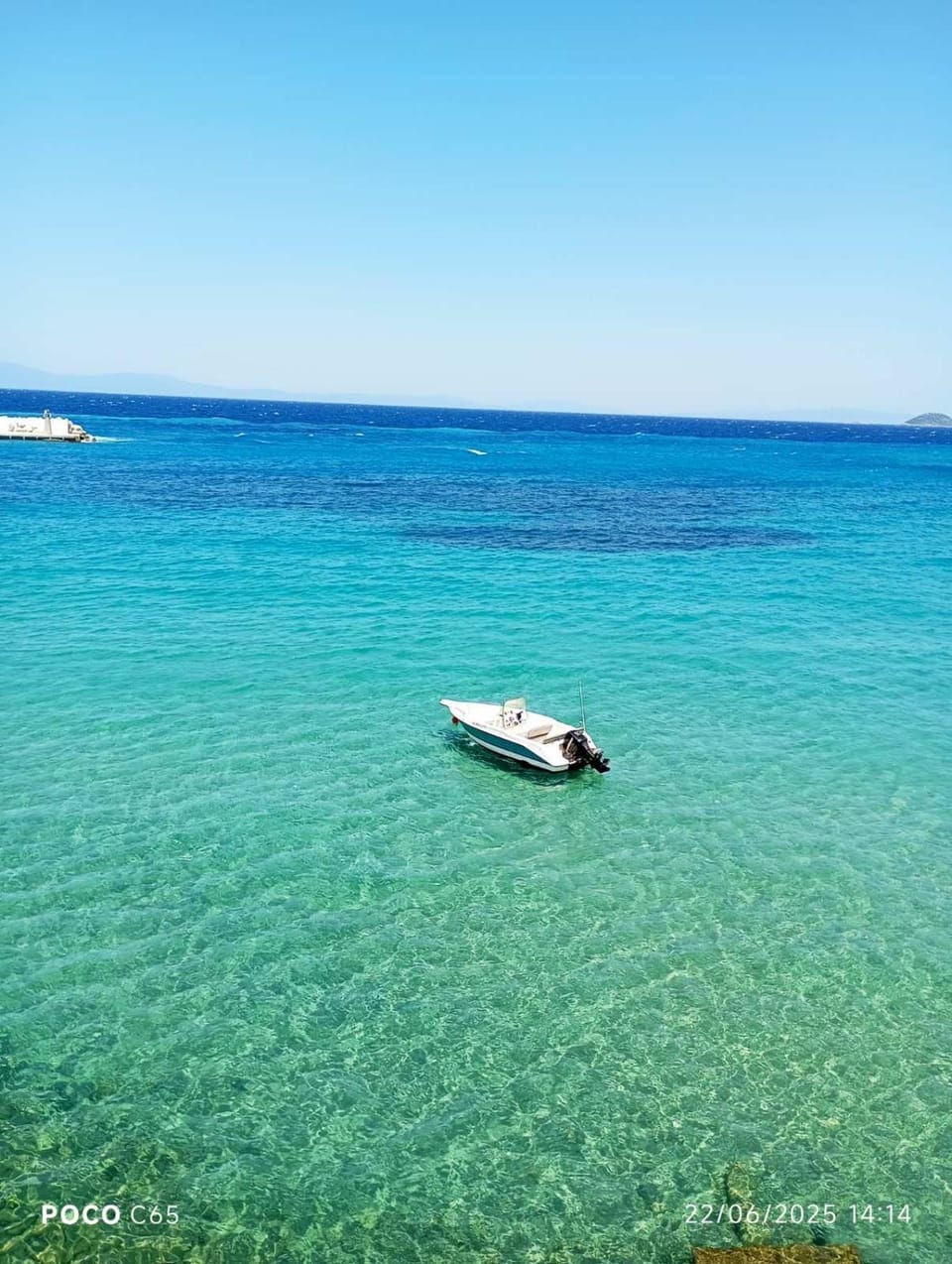 Sea view