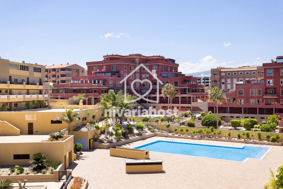The Pearl El Medano, by Nivariahost Apartment in El Médano