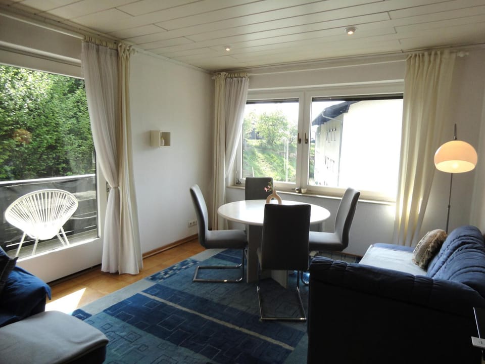 Balcony/Terrace, Living room, Dining area