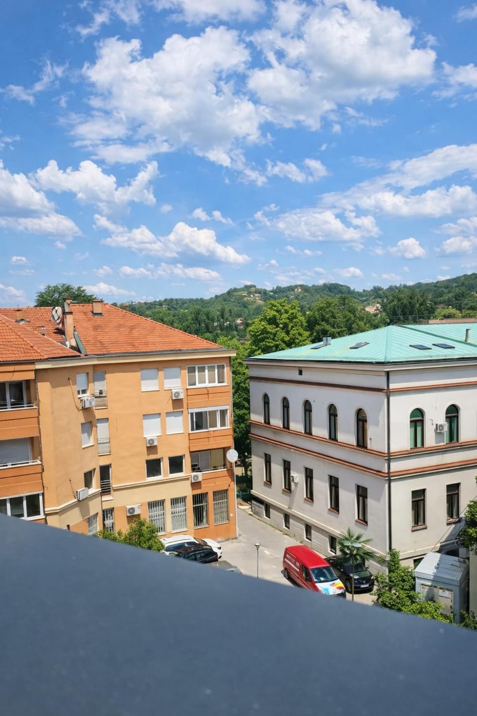 View (from property/room)