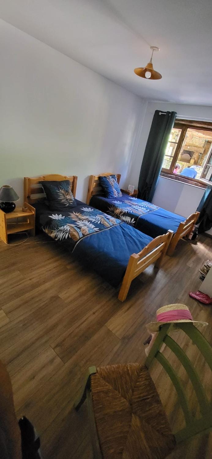 Chalet Le Gourp de la Loutre, au cœur de la Montagne Chalet in Mazamet