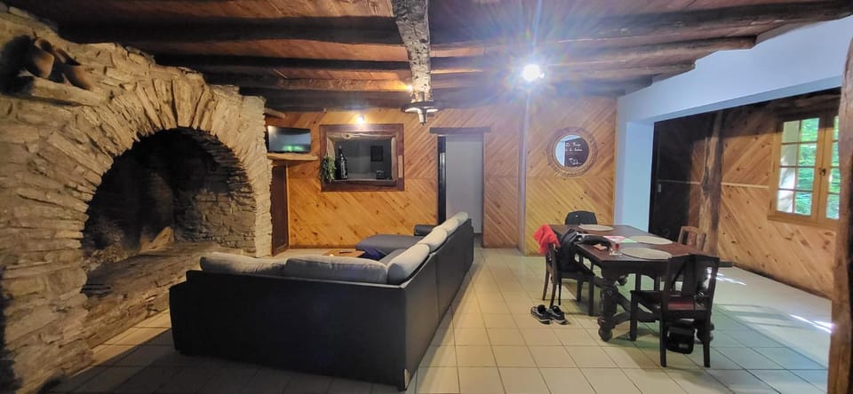 Chalet Le Gourp de la Loutre, au cœur de la Montagne Chalet in Mazamet