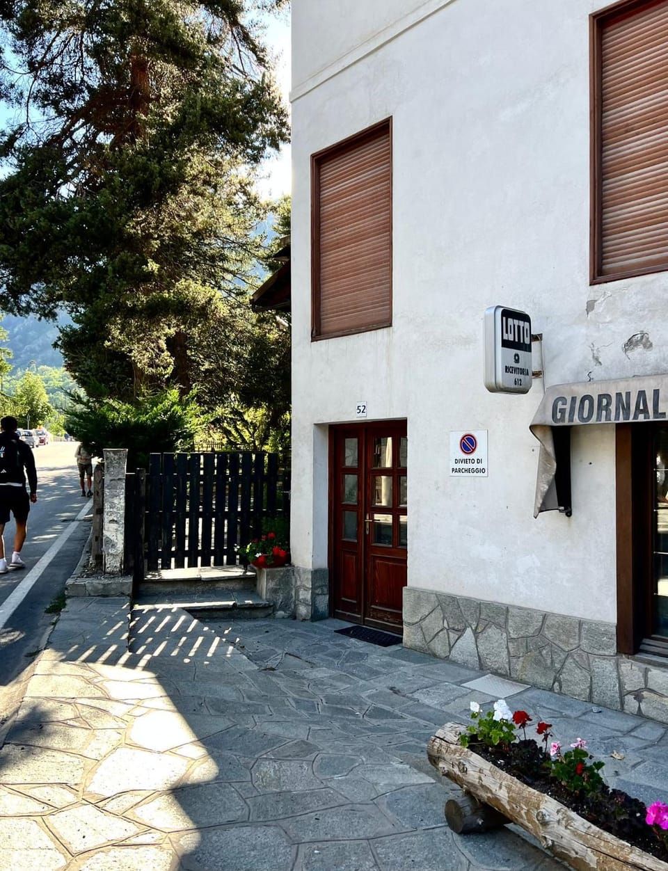 Tiny House Campo Smith Apartment in Bardonecchia
