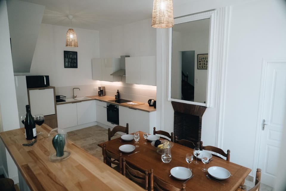 La Maison sur la Loire À deux pas du cœur de Tours House in Tours