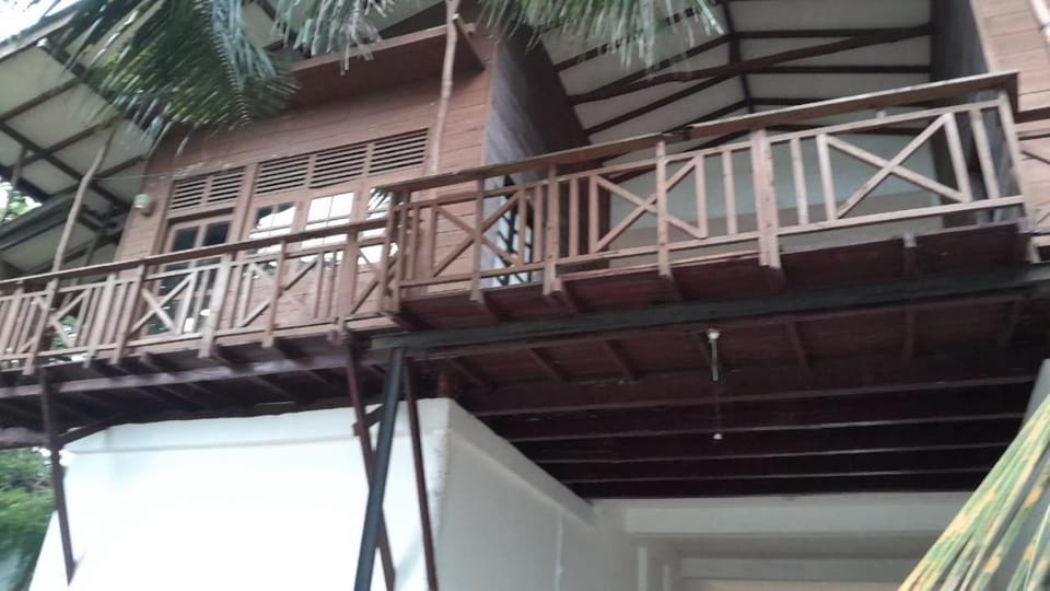 Property building, Balcony/Terrace