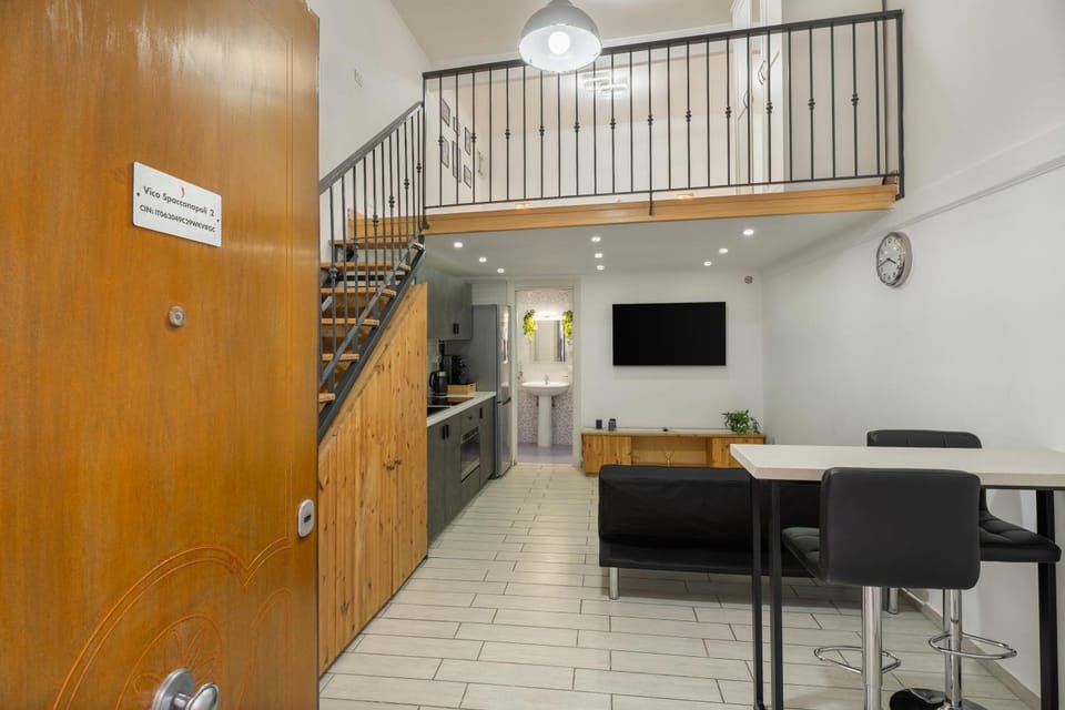 Vico Spaccanapoli 2 Apartment in Naples