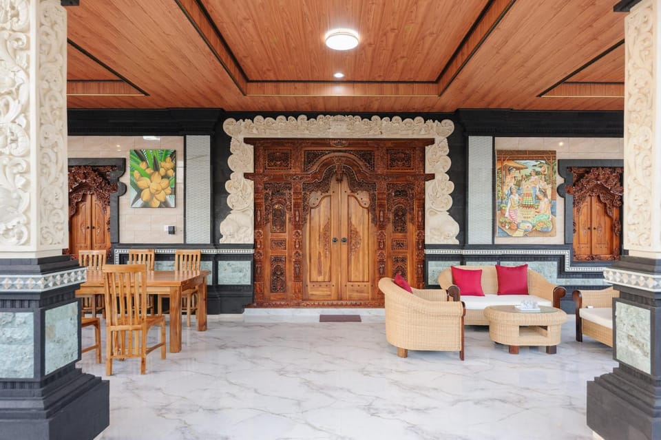 Seating area