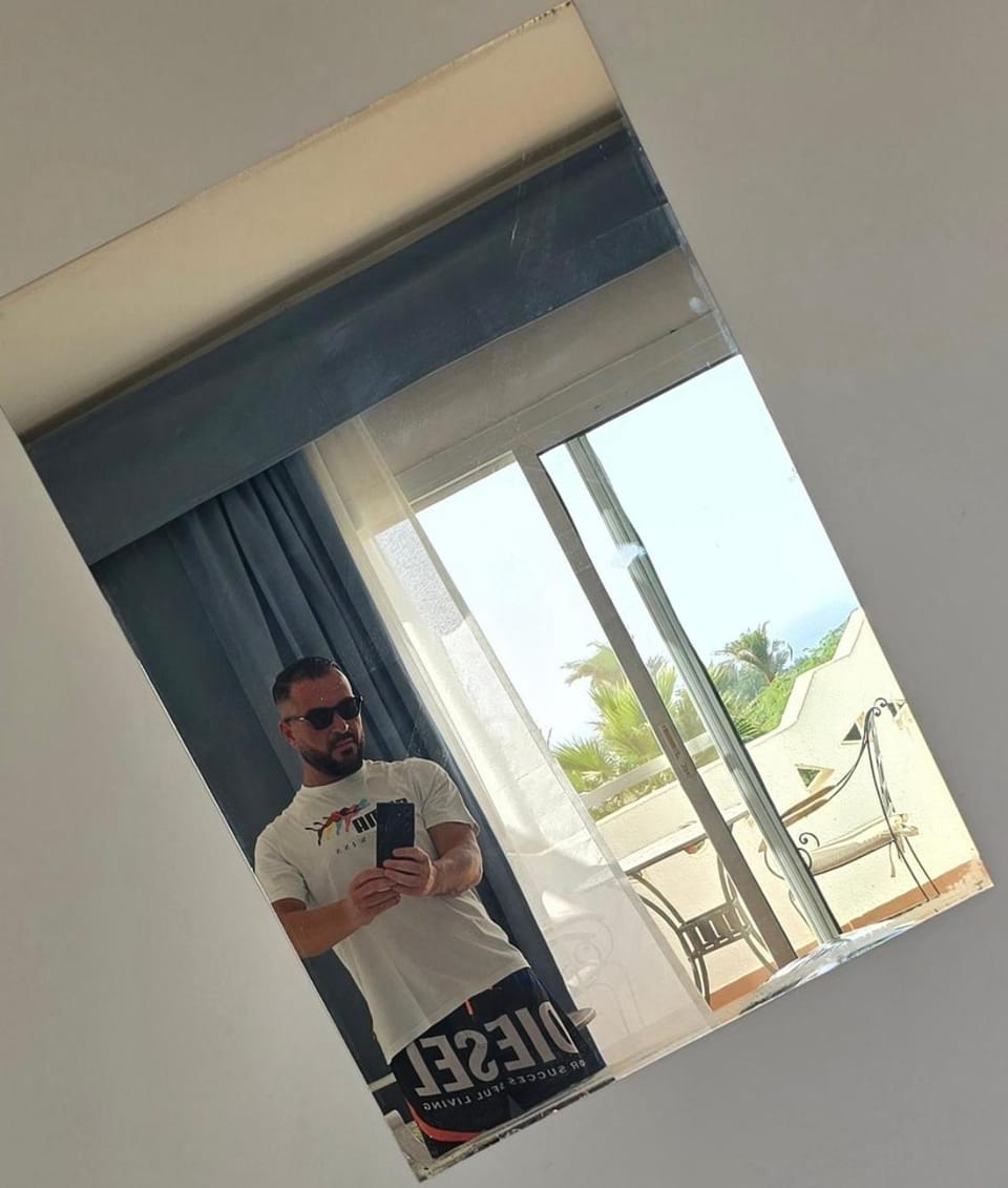 Domina coral bay Camera blocco 56 Resort in Sharm El-Sheikh