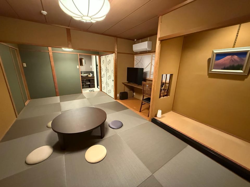 宿坊 金光院ほたる庵 Bed and Breakfast in Kyoto