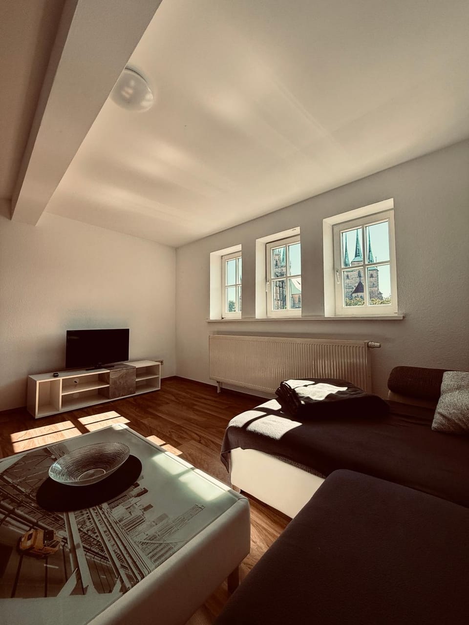 Domplatz Suite Apartment in Thuringia, Germany