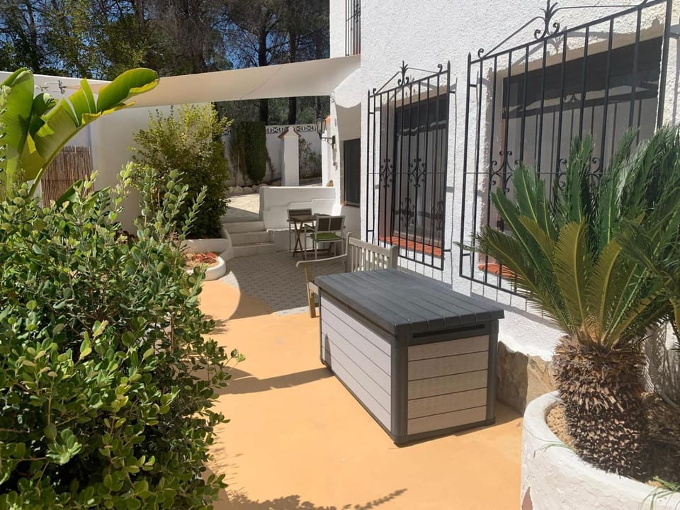 Casa El Jardin Apartment in Marina Alta