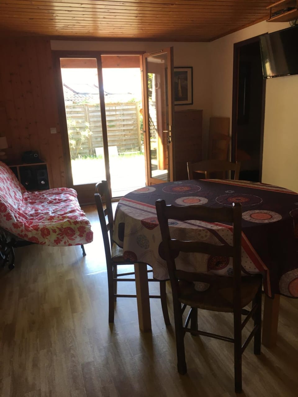 Petit chalet bord de mer Chalet in Soulac-sur-Mer