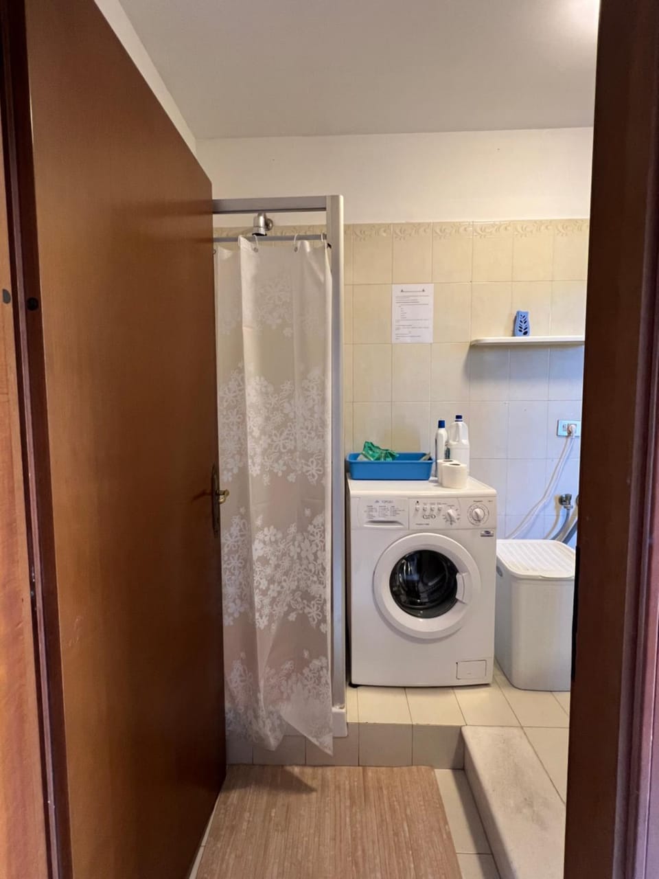 Villino con giardino privato House in San Benedetto del Tronto