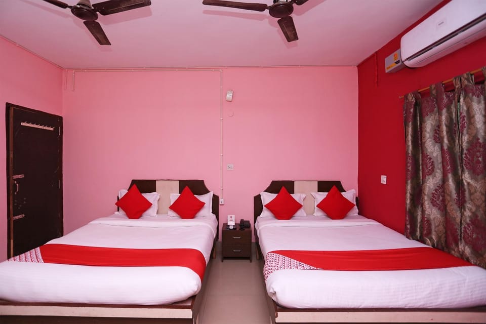 Hotel O Guddu Residency Hotel in Bhubaneswar