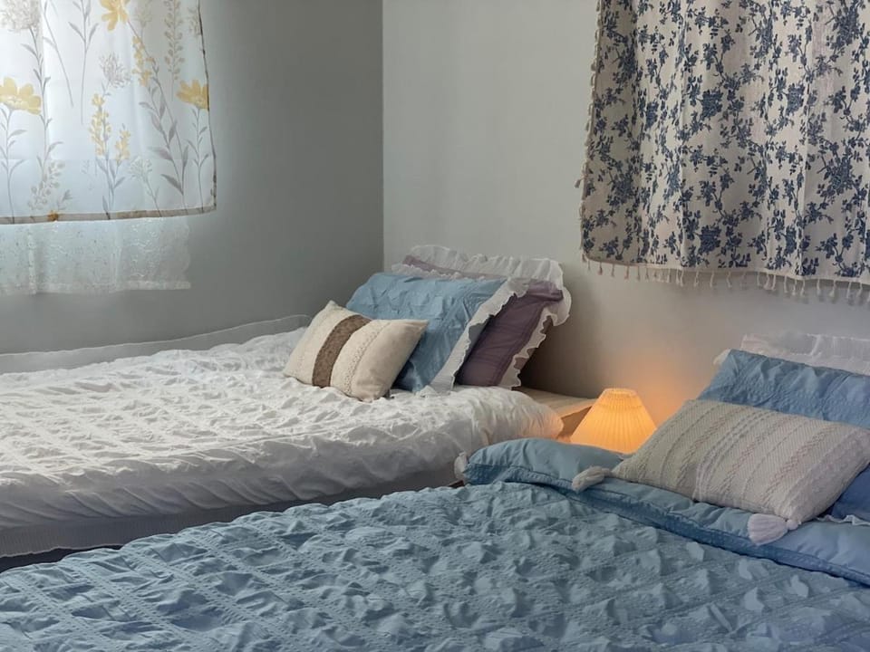 Kiki house 2 bed room apartment FreeParking close to Seongsu DDP 6min to Metro Apartment in Seoul