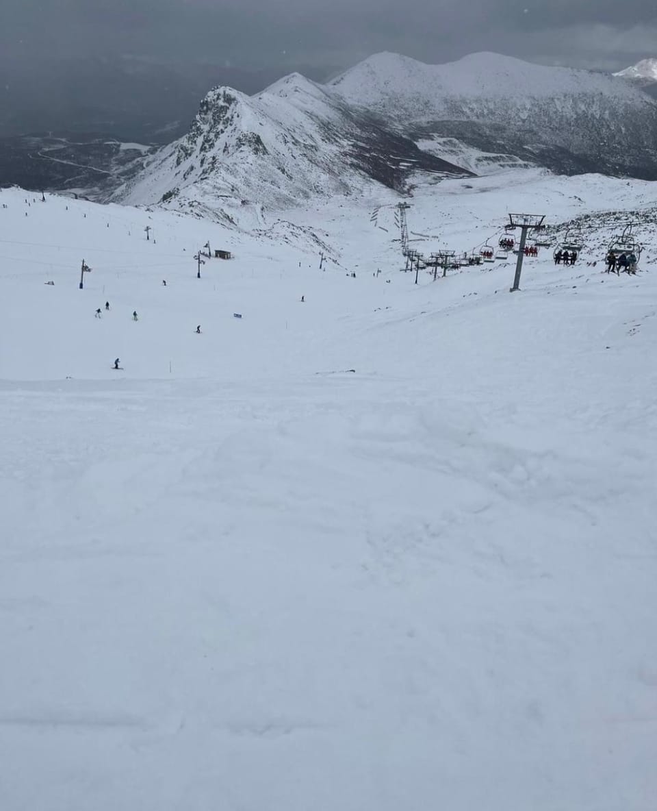 Apartamento en el puerto de San Isidro Apartment in Asturias