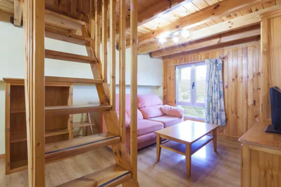 Apartamento en el puerto de San Isidro Apartment in Asturias