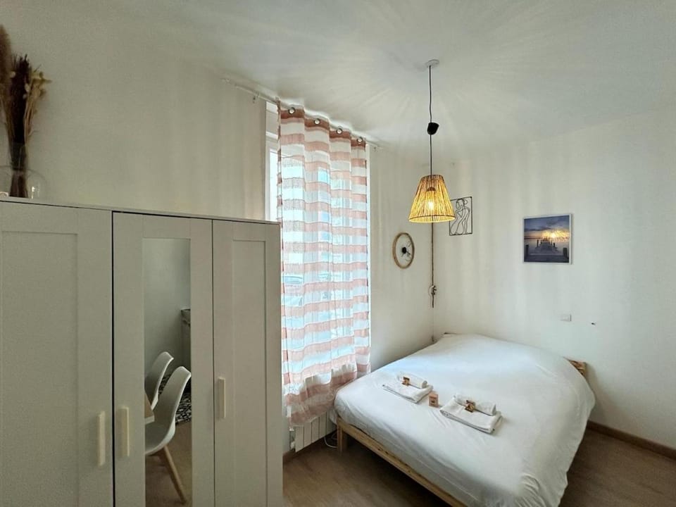 Chavalliaud 2 Super studio proche centre Apartment in Reims