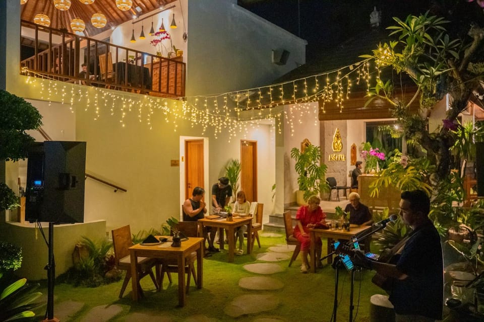 Restaurant/places to eat, Dinner