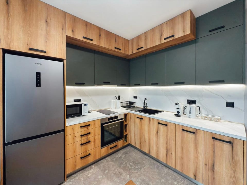 Sea Horizon Apartment in Burgas