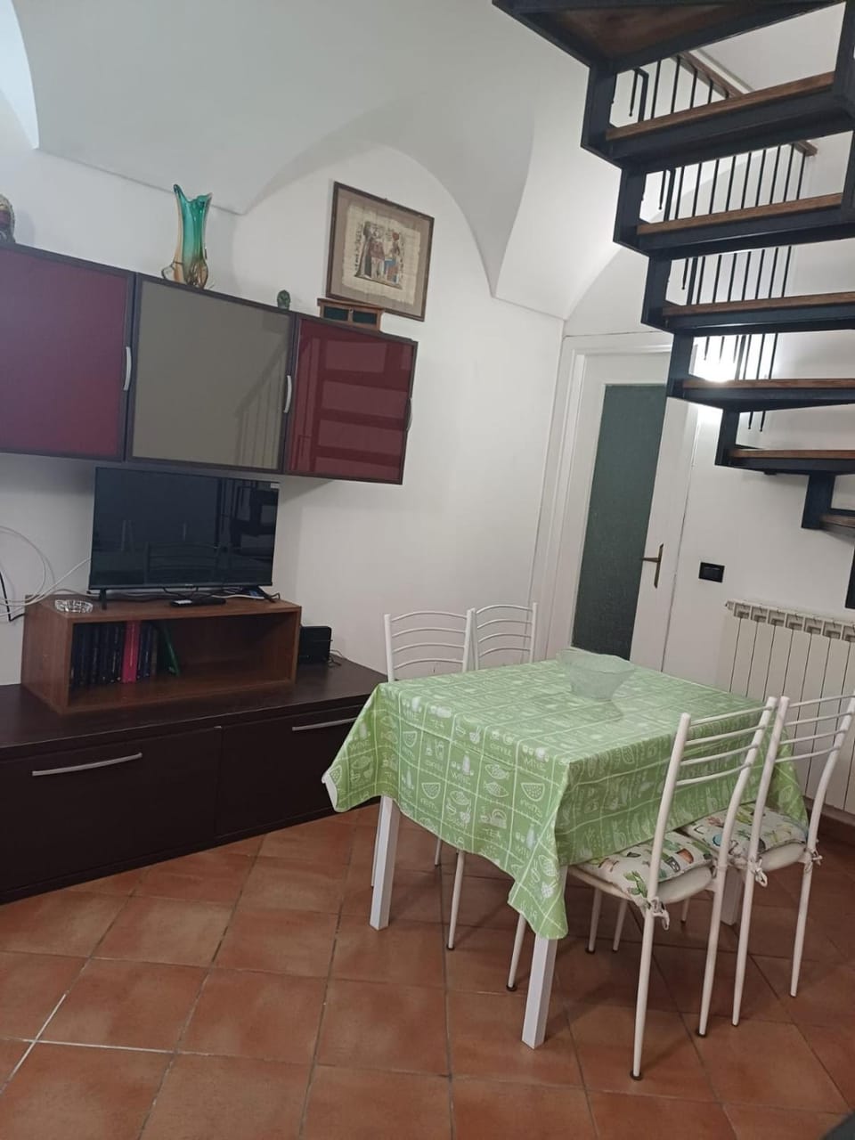 TV and multimedia, Living room, Dining area, pet friendly