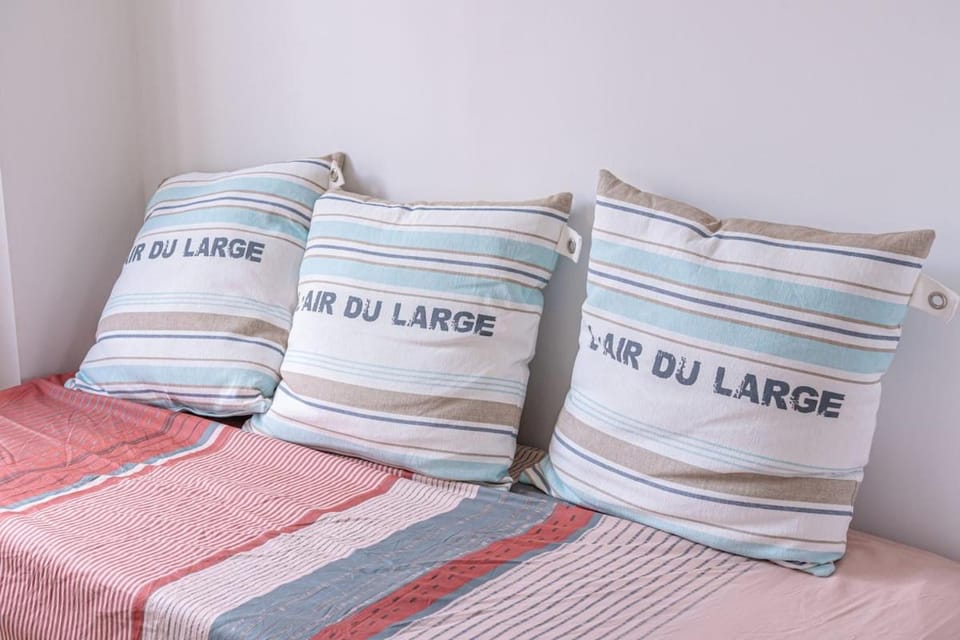 L'air du Large - 150m plage - Confort House in Étretat