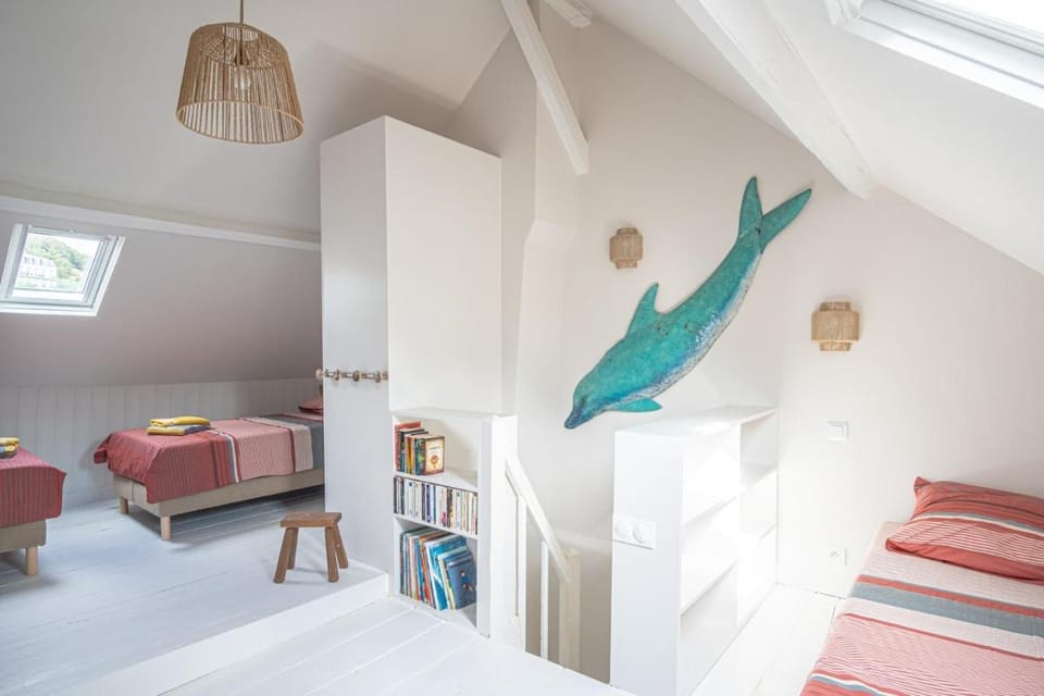 L'air du Large - 150m plage - Confort House in Étretat