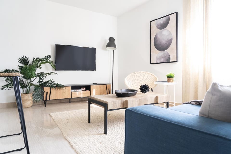 TV and multimedia, Living room, Seating area
