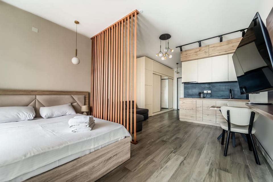 BAPEE Rooms Batumi Apartment in Batumi