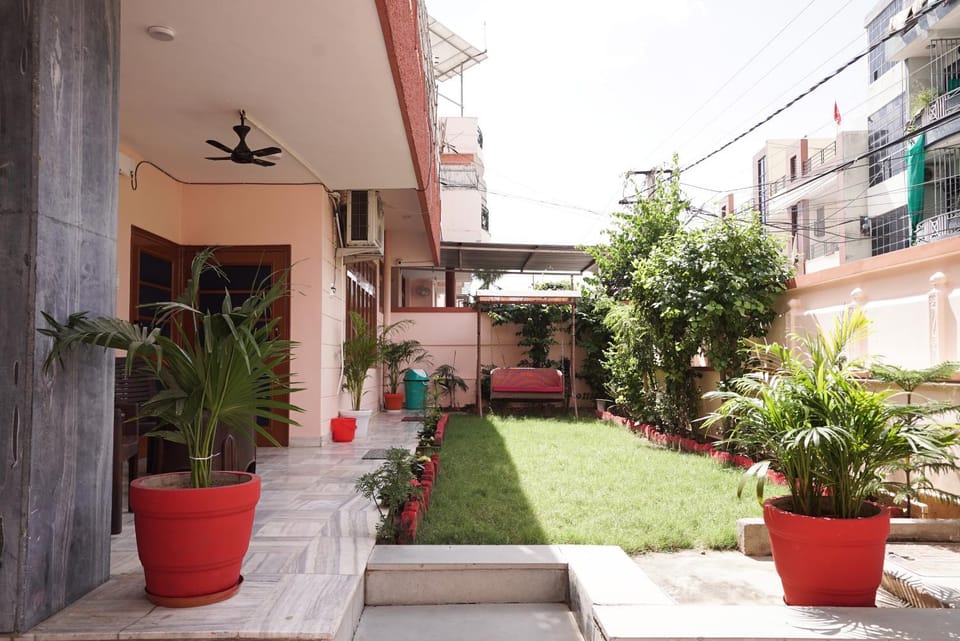 The Harmony Circle - Jaipur Bed and Breakfast in Jaipur