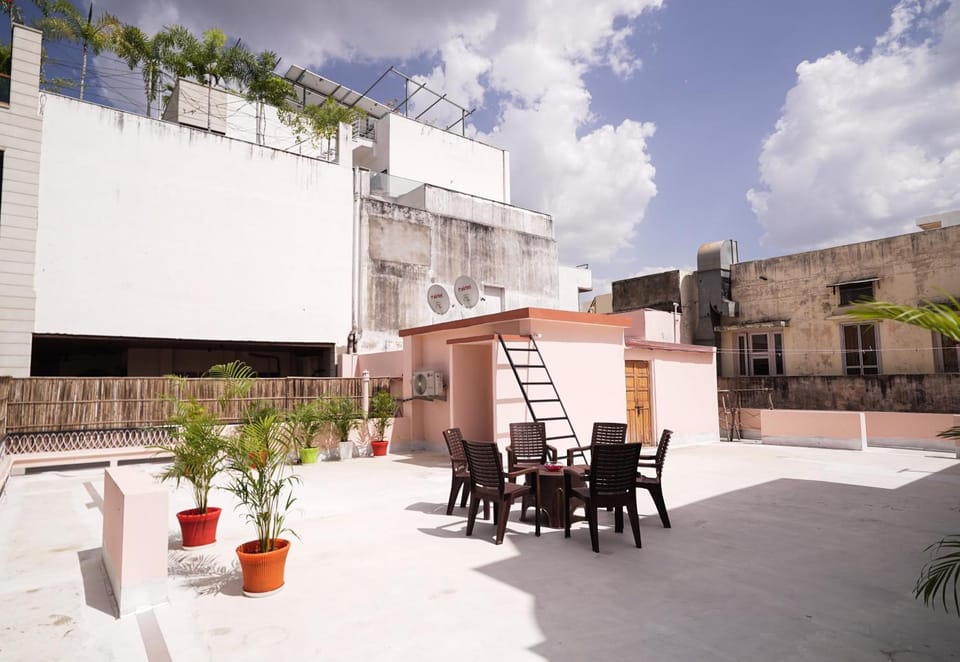 The Harmony Circle - Jaipur Bed and Breakfast in Jaipur